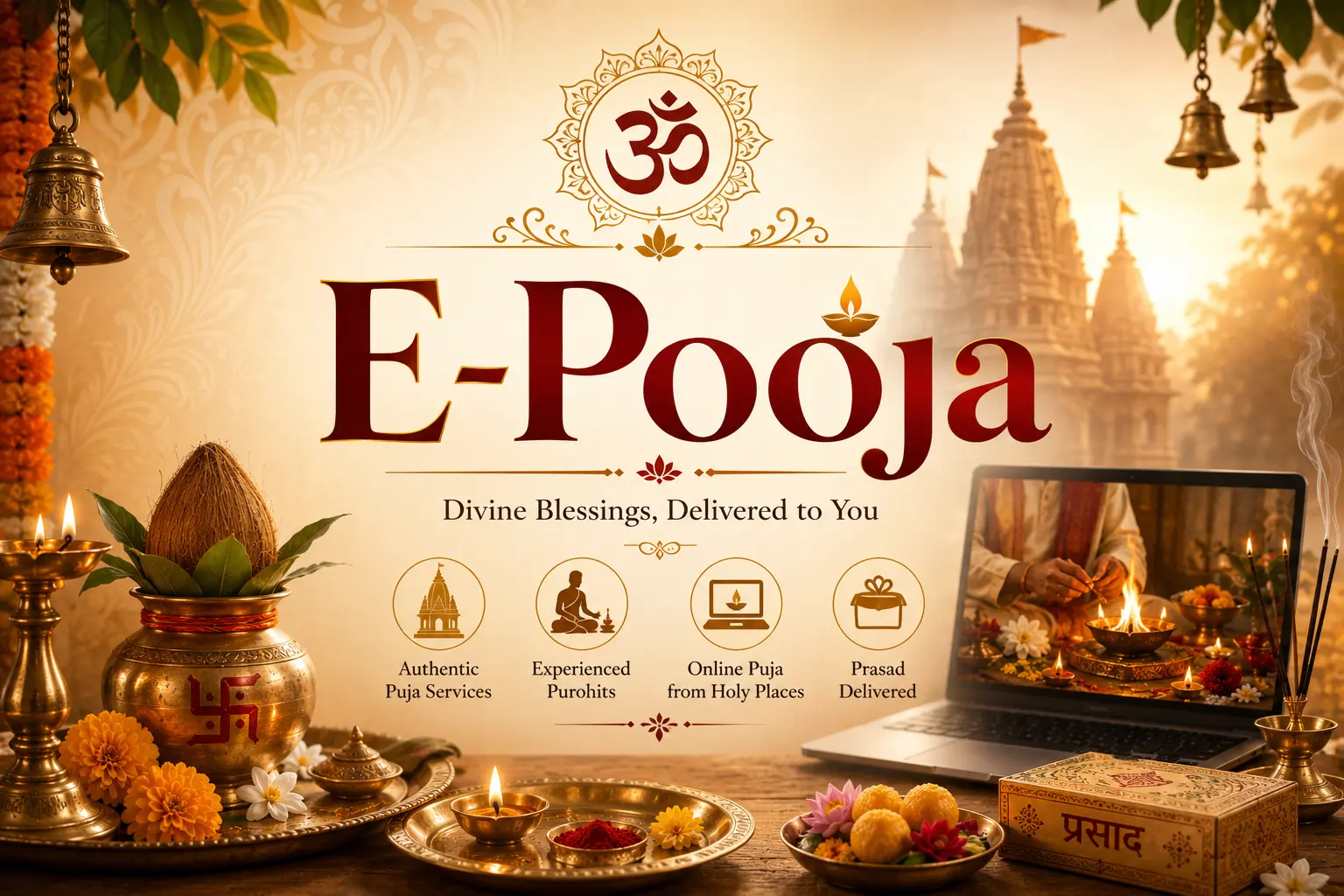 Online Pooja Services