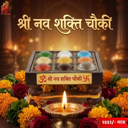 श्री नव शक्ति चौकी