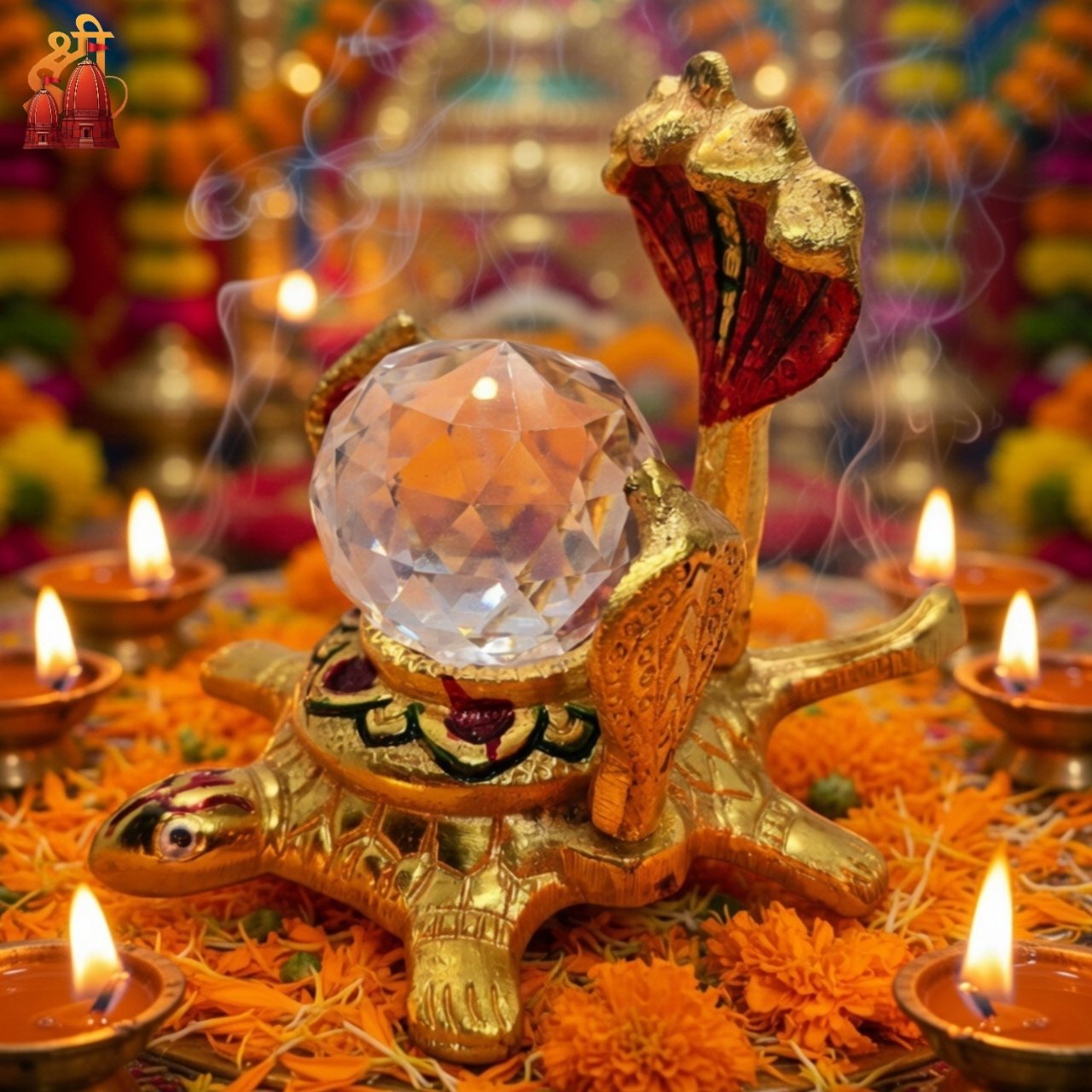 Shri Meru(Kacchap) Yantra